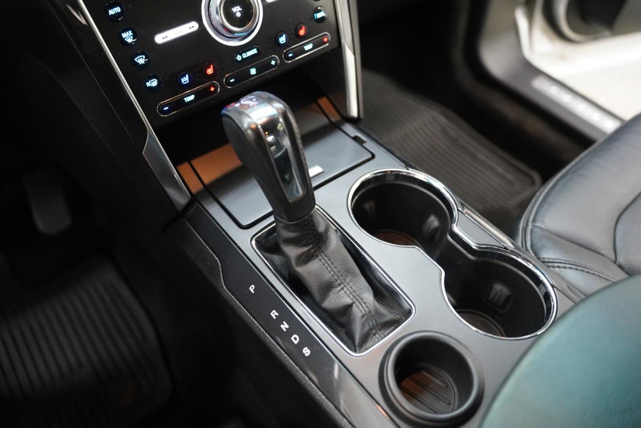 Ford Explorer FWD 4dr Limited 2016