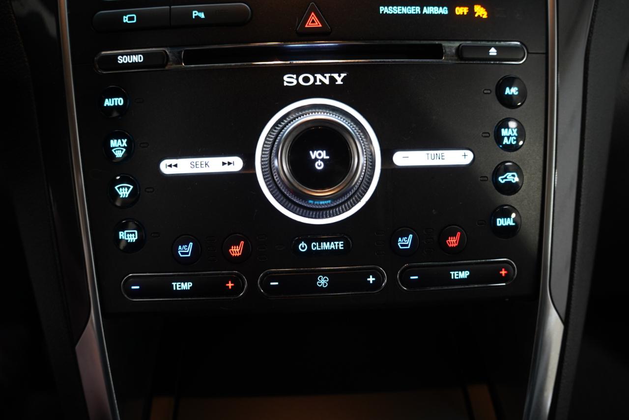 Ford Explorer FWD 4dr Limited 2016