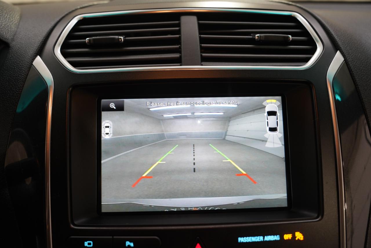 Ford Explorer FWD 4dr Limited 2016