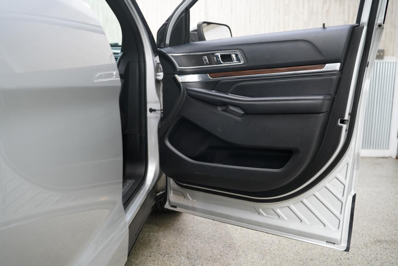 Ford Explorer FWD 4dr Limited 2016