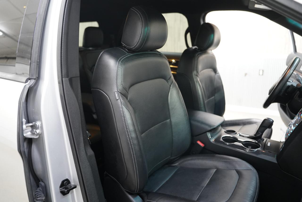 Ford Explorer FWD 4dr Limited 2016