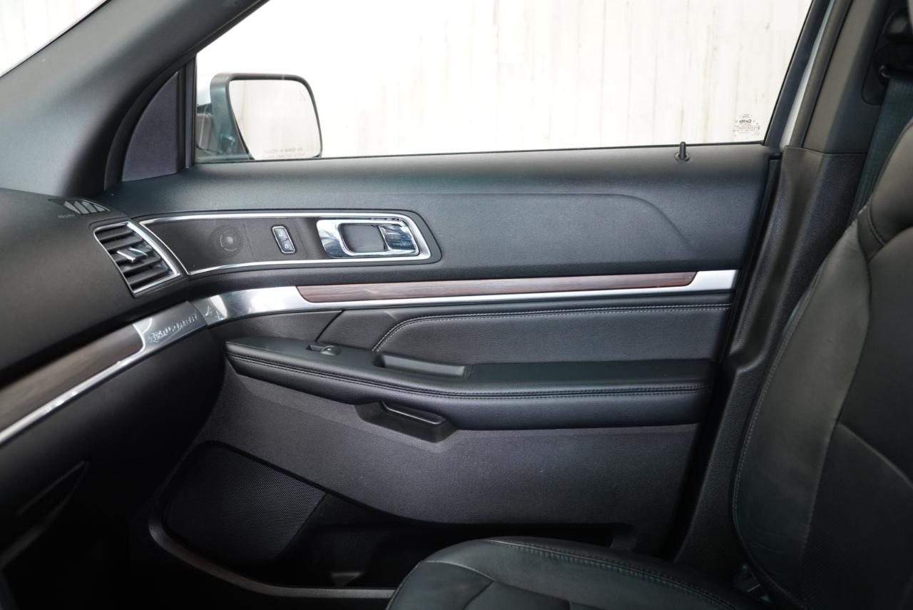 Ford Explorer FWD 4dr Limited 2016