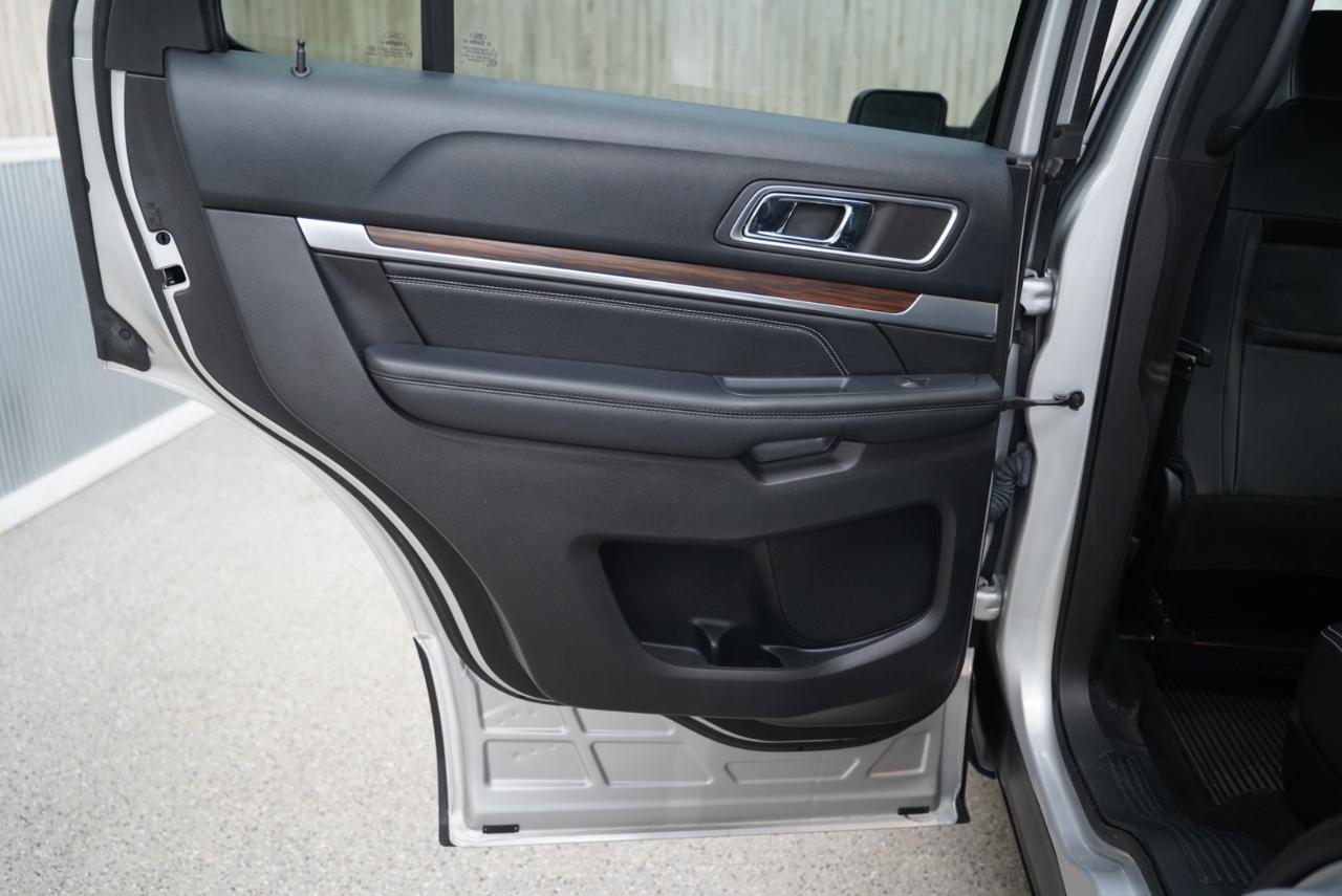 Ford Explorer FWD 4dr Limited 2016