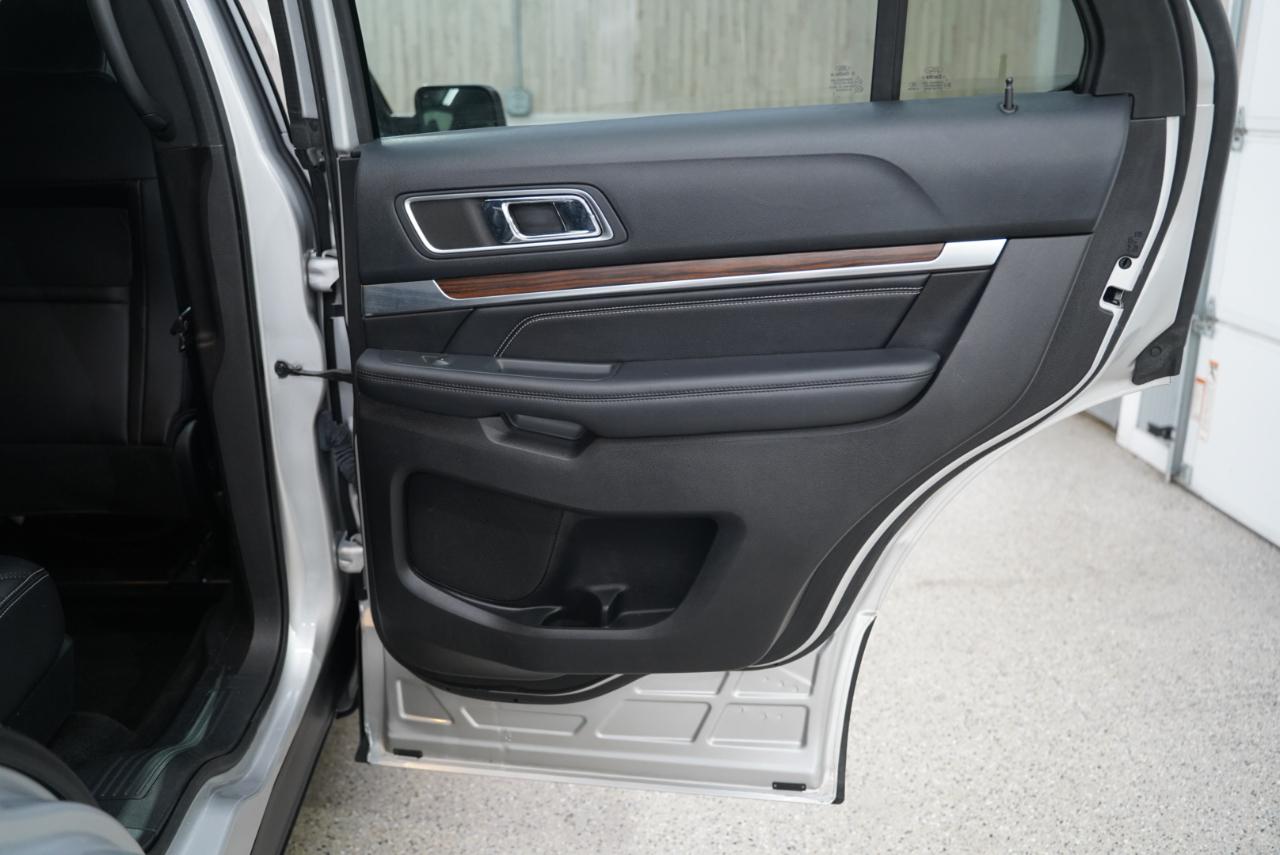 Ford Explorer FWD 4dr Limited 2016