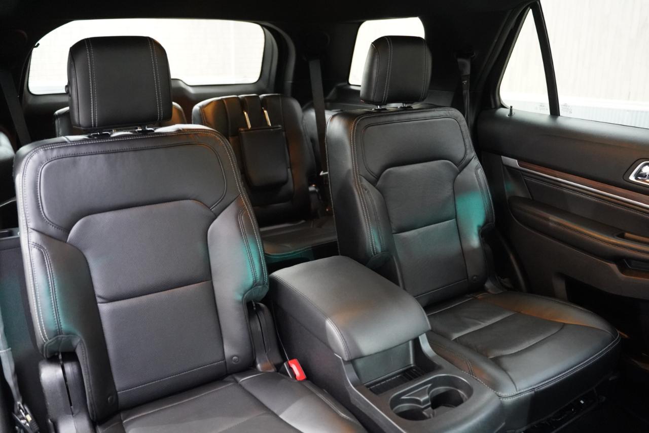 Ford Explorer FWD 4dr Limited 2016