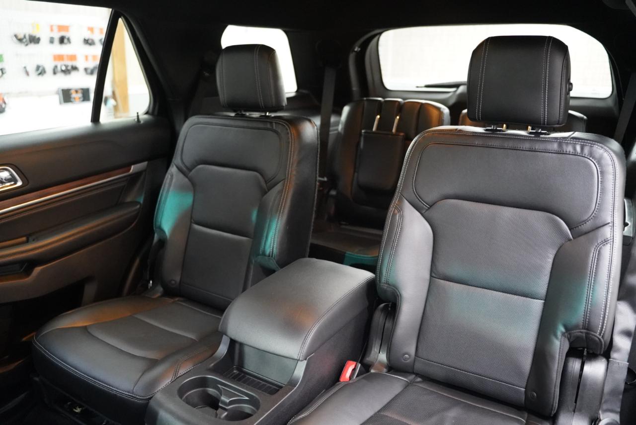 Ford Explorer FWD 4dr Limited 2016