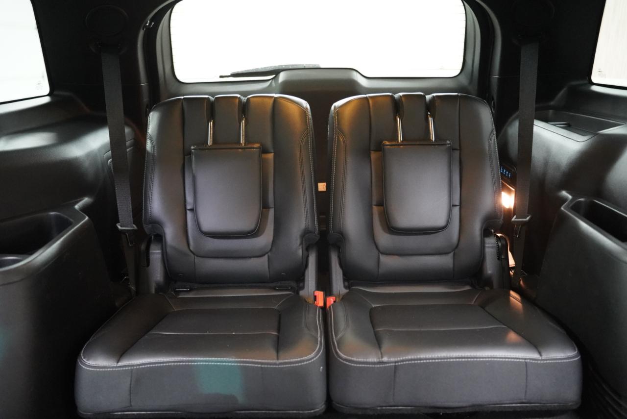 Ford Explorer FWD 4dr Limited 2016