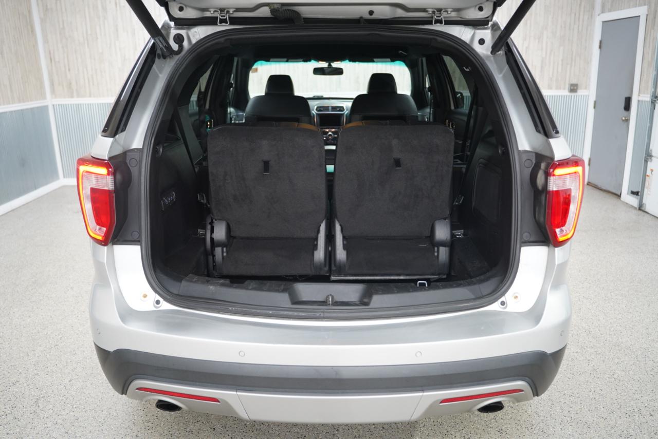 Ford Explorer FWD 4dr Limited 2016