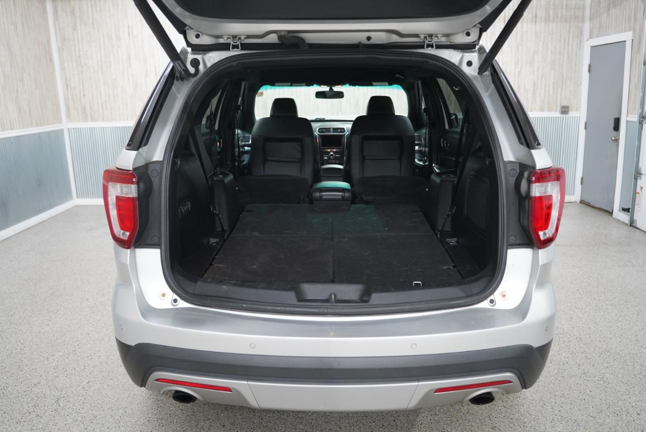 Ford Explorer FWD 4dr Limited 2016