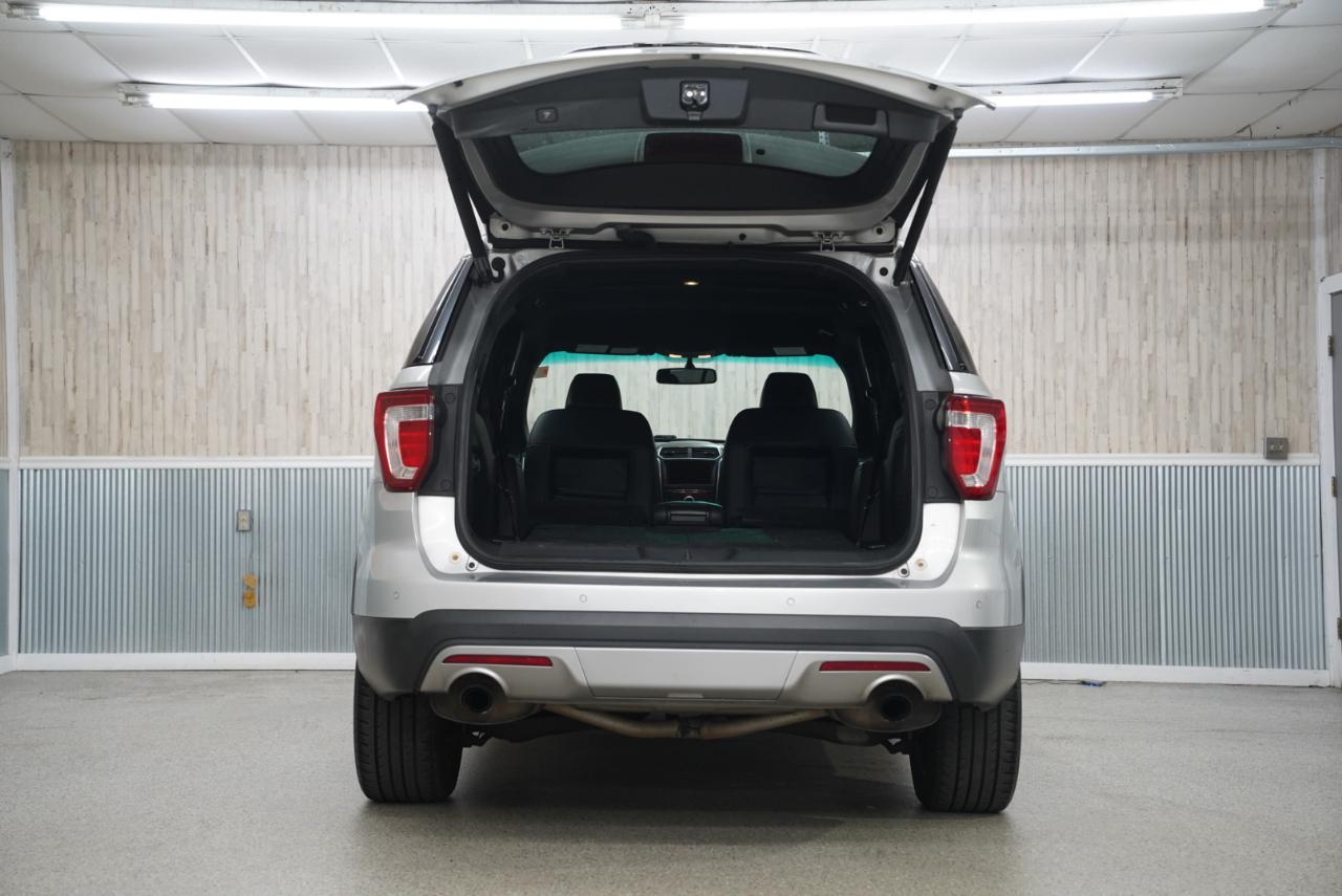 Ford Explorer FWD 4dr Limited 2016