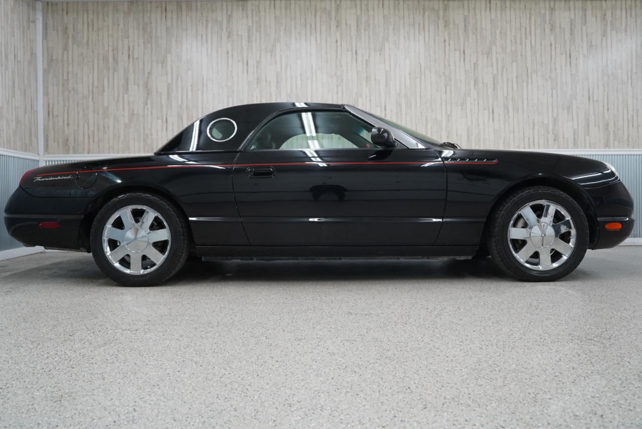 Ford Thunderbird 2dr Conv w/Hardtop Premium 2002