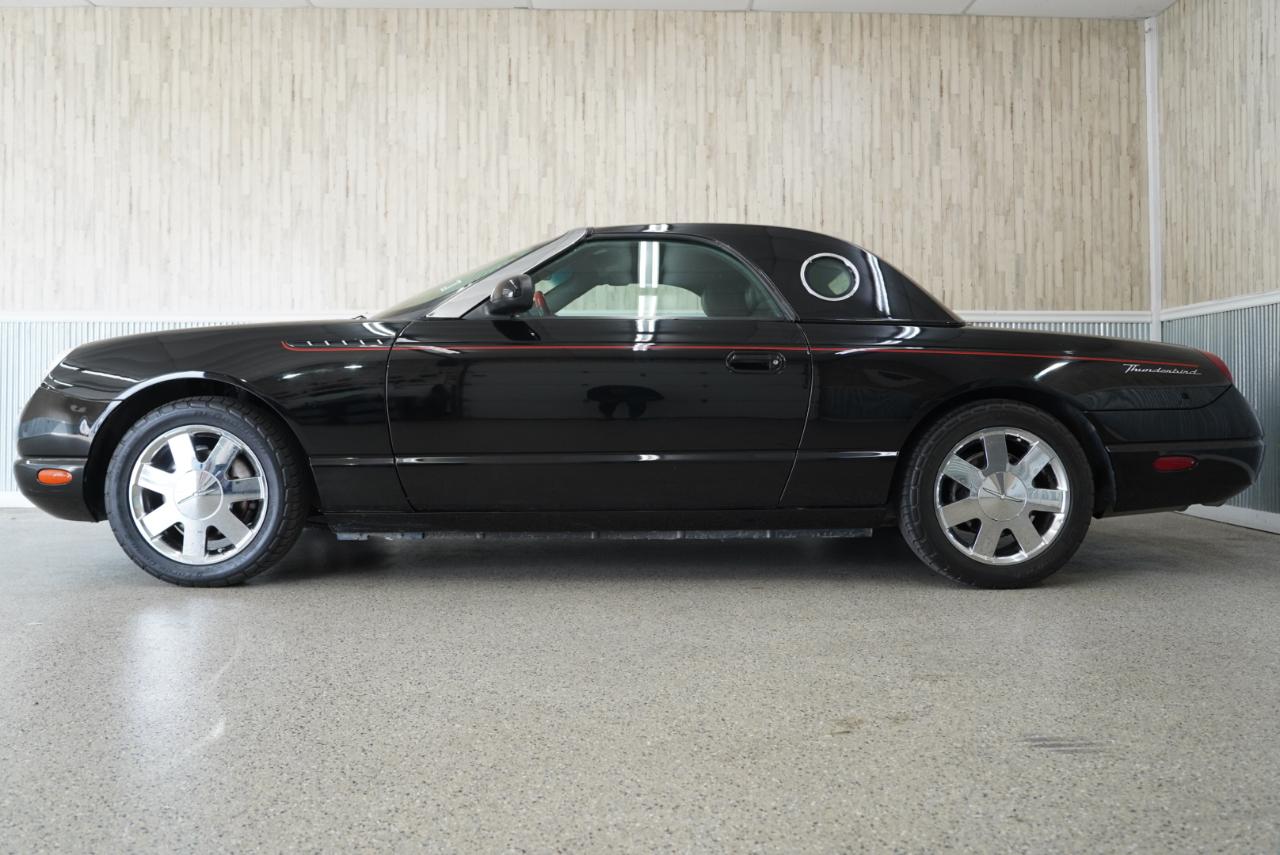 Ford Thunderbird 2dr Conv w/Hardtop Premium 2002