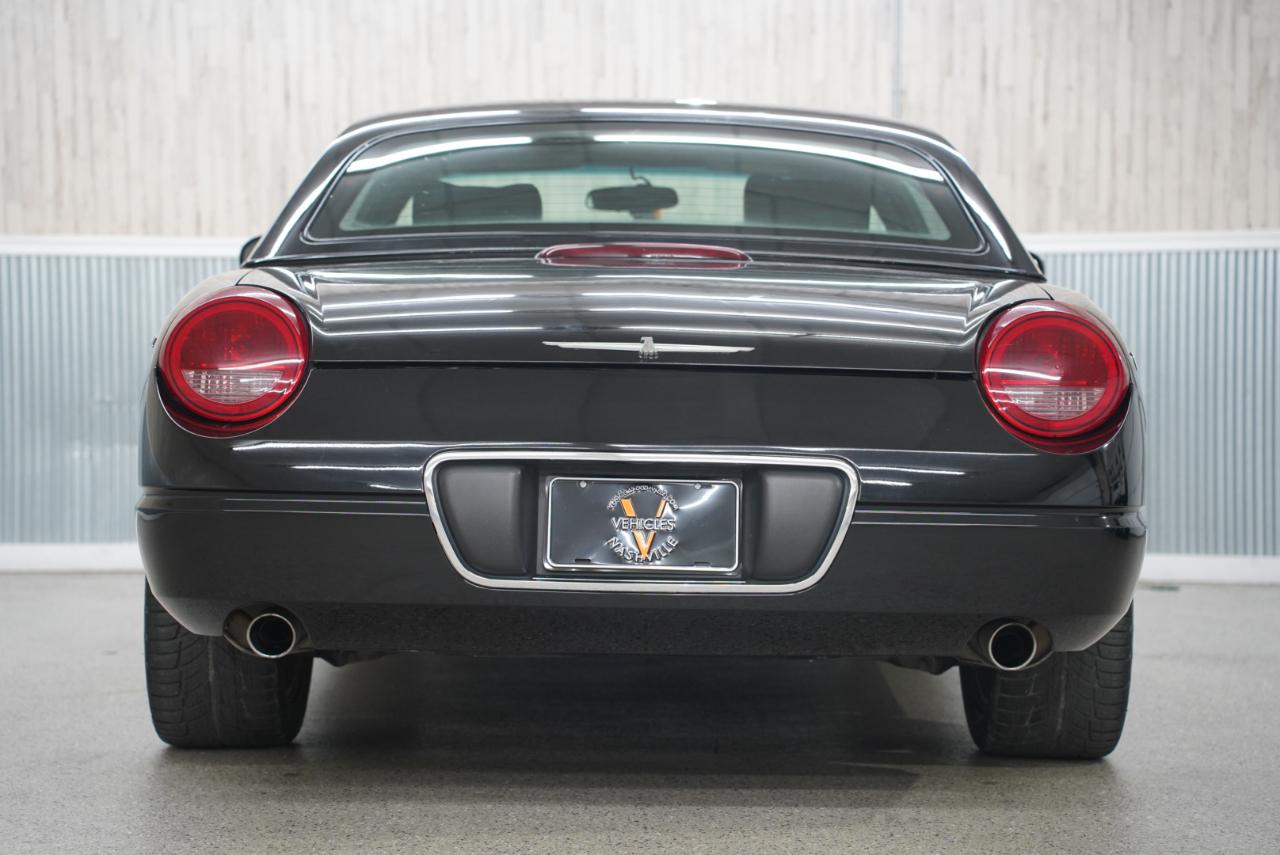 Ford Thunderbird 2dr Conv w/Hardtop Premium 2002