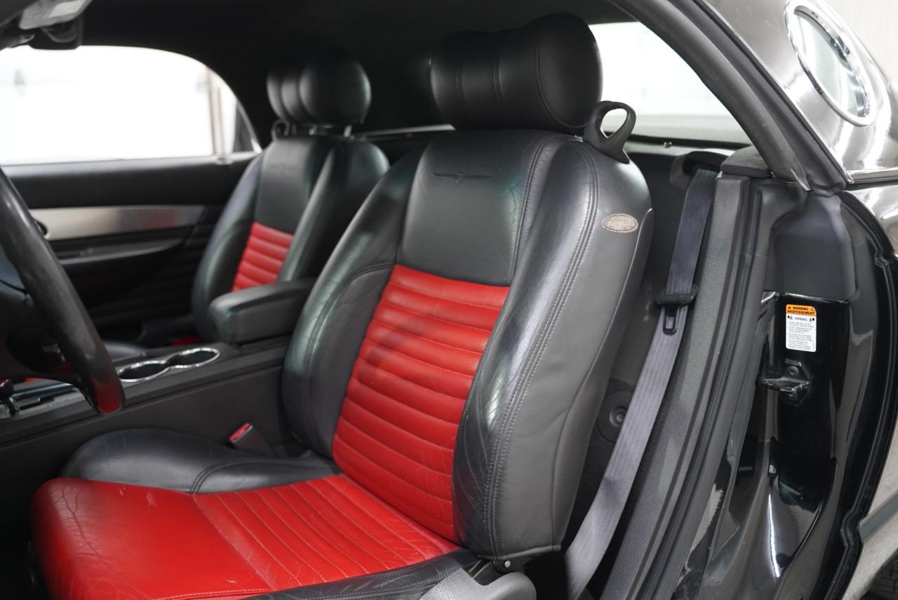 Ford Thunderbird 2dr Conv w/Hardtop Premium 2002