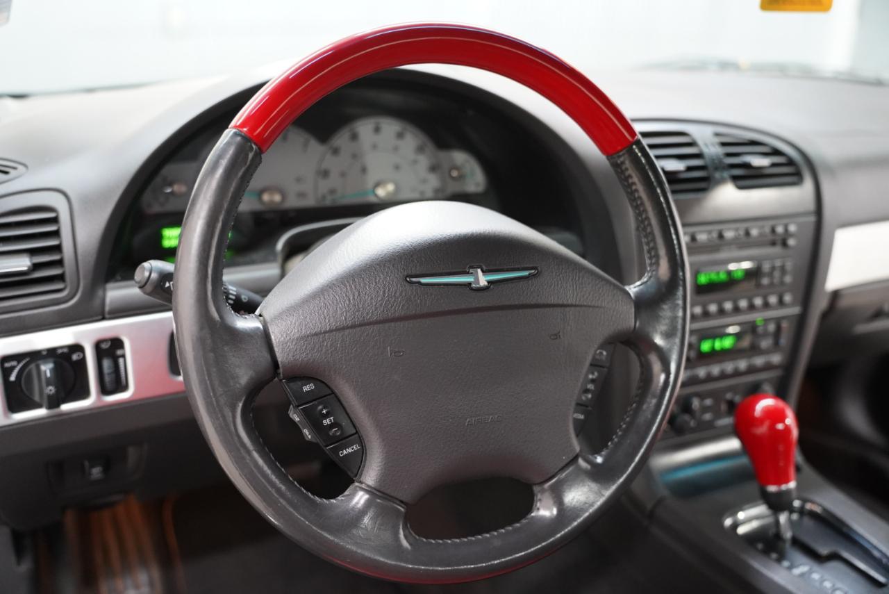 Ford Thunderbird 2dr Conv w/Hardtop Premium 2002