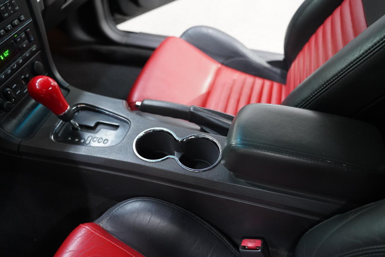 Ford Thunderbird 2dr Conv w/Hardtop Premium 2002