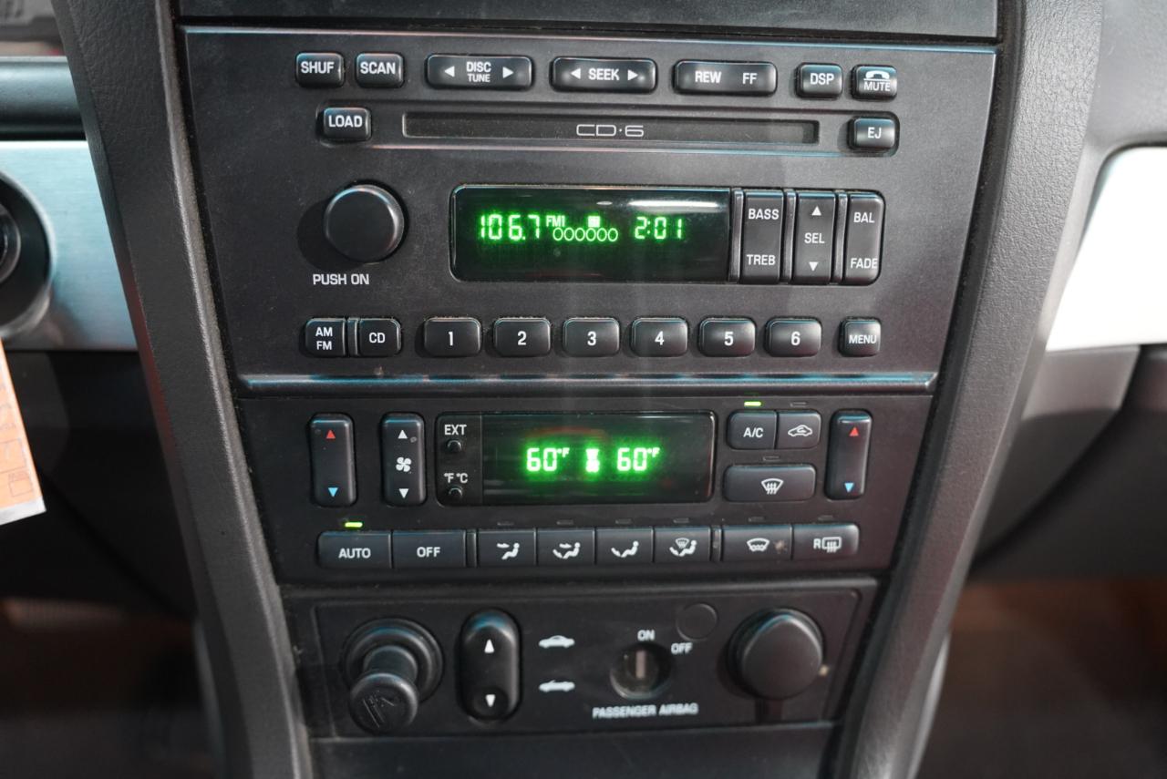 Ford Thunderbird 2dr Conv w/Hardtop Premium 2002