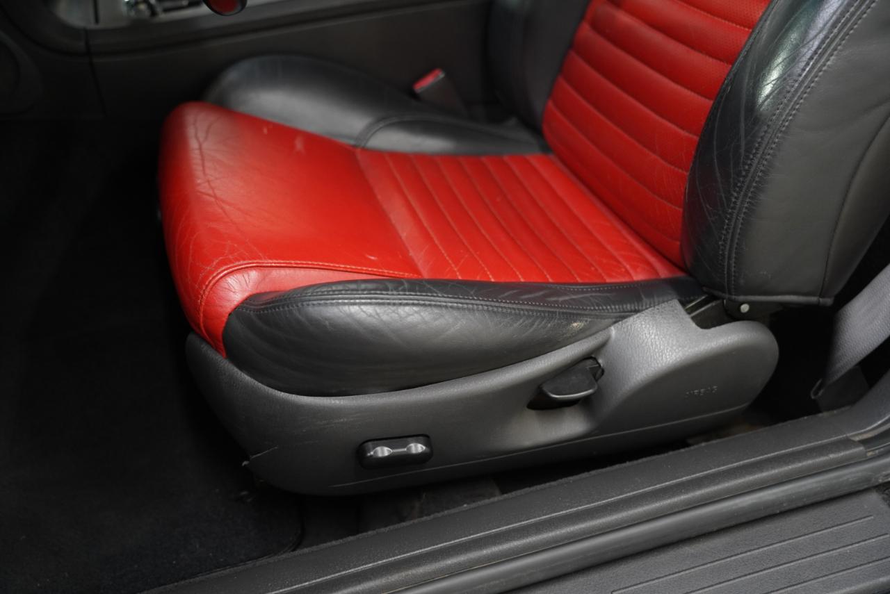 Ford Thunderbird 2dr Conv w/Hardtop Premium 2002