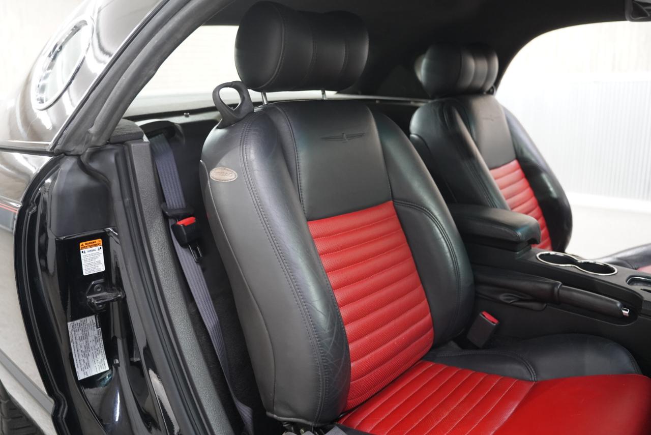 Ford Thunderbird 2dr Conv w/Hardtop Premium 2002