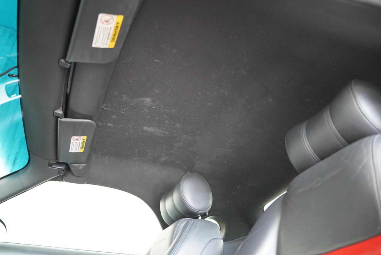 Ford Thunderbird 2dr Conv w/Hardtop Premium 2002