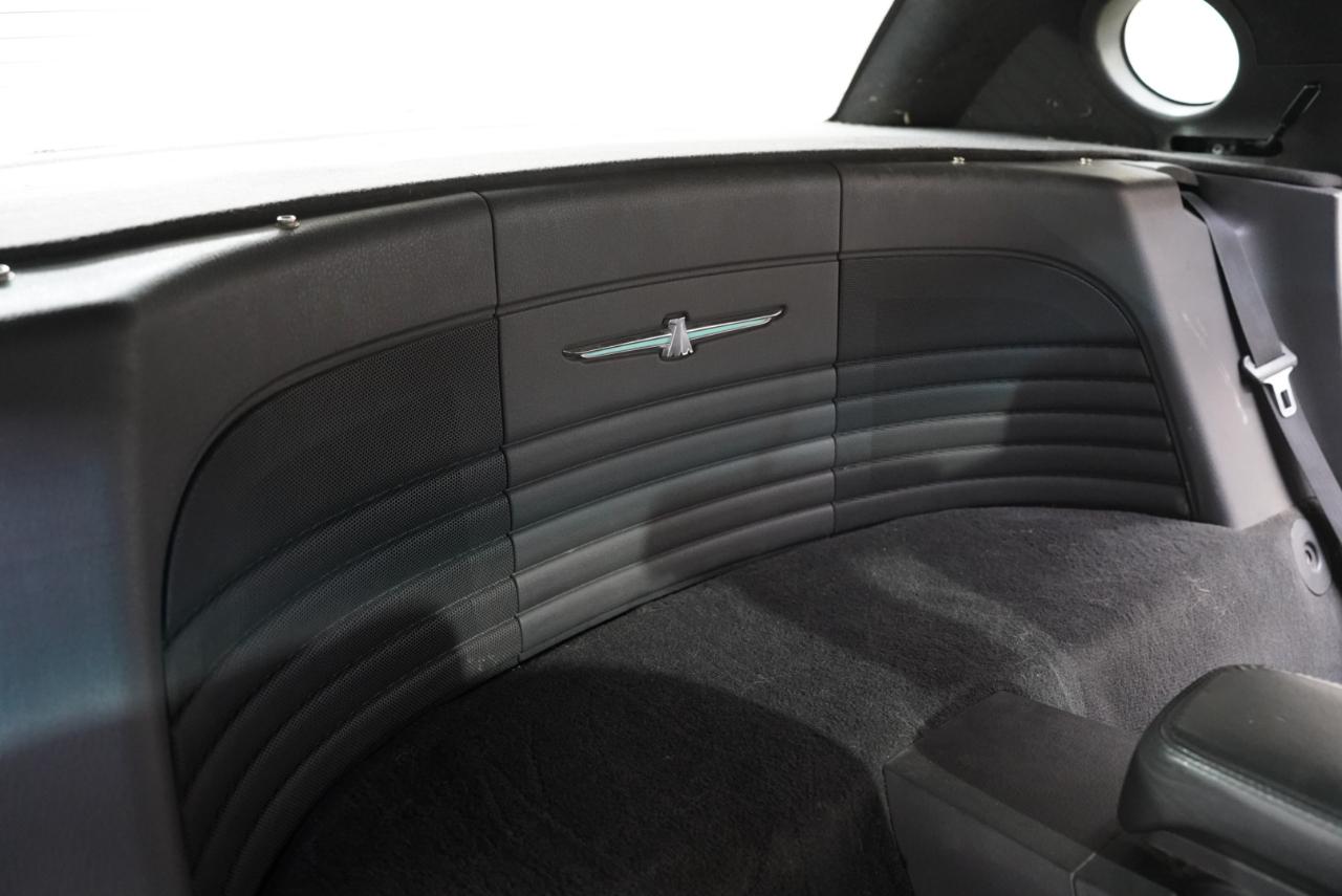 Ford Thunderbird 2dr Conv w/Hardtop Premium 2002