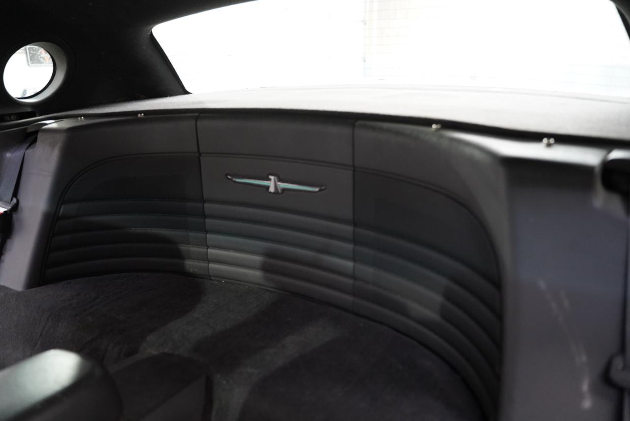 Ford Thunderbird 2dr Conv w/Hardtop Premium 2002