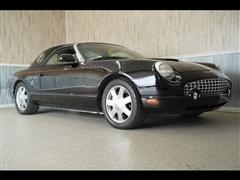 2002 Ford Thunderbird 