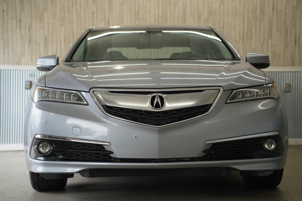 Acura TLX 4dr Sdn FWD V6 Advance 2015