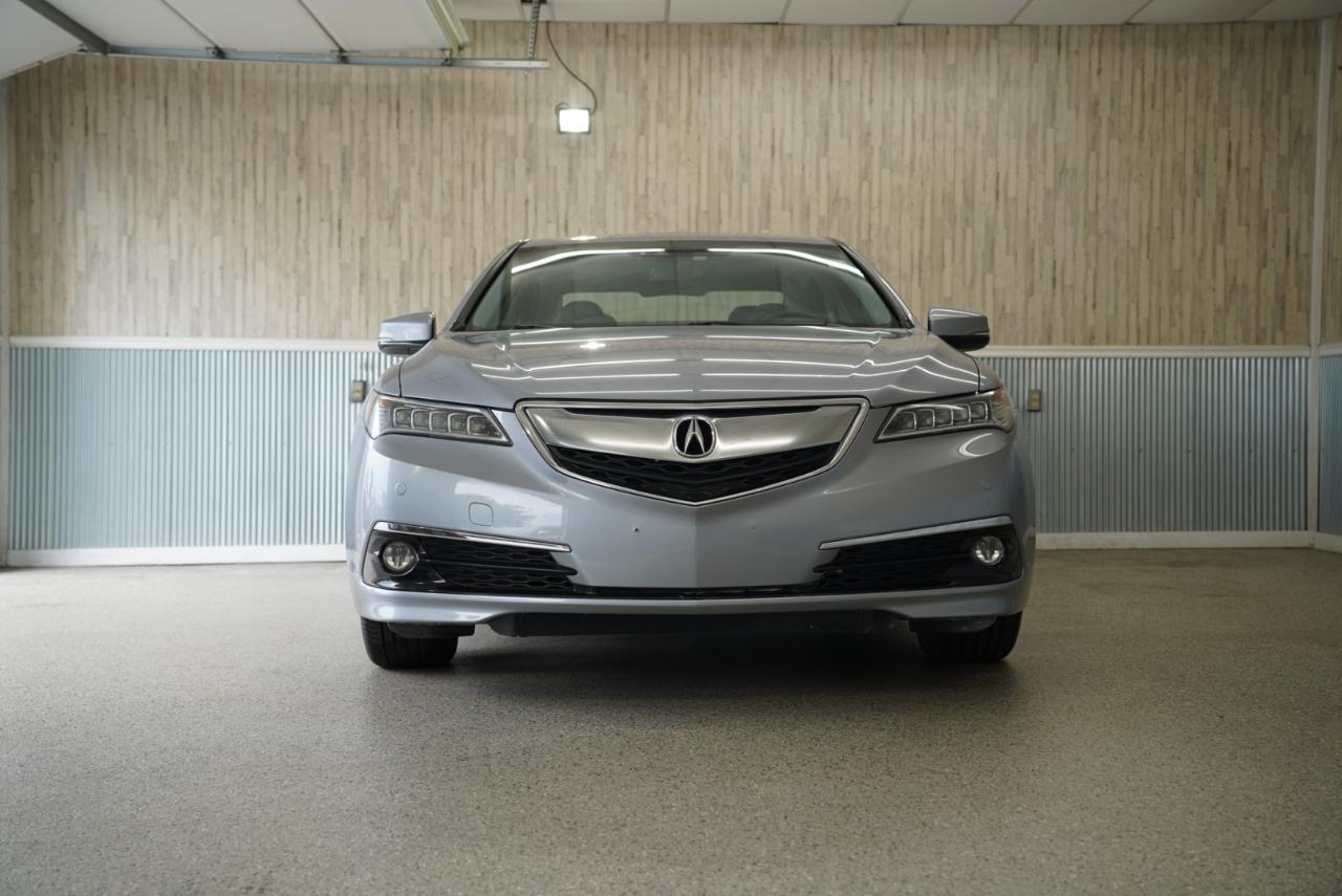 Acura TLX 4dr Sdn FWD V6 Advance 2015
