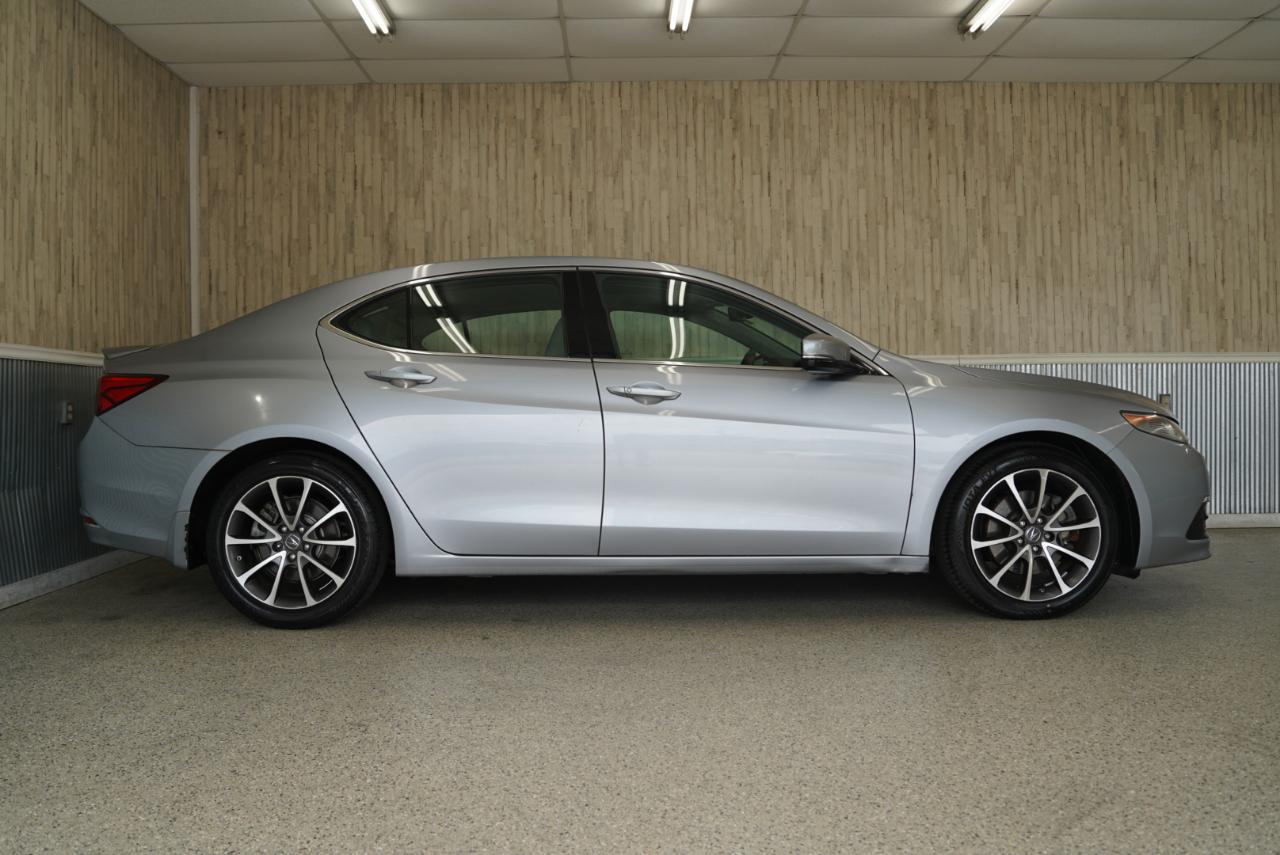 Acura TLX 4dr Sdn FWD V6 Advance 2015