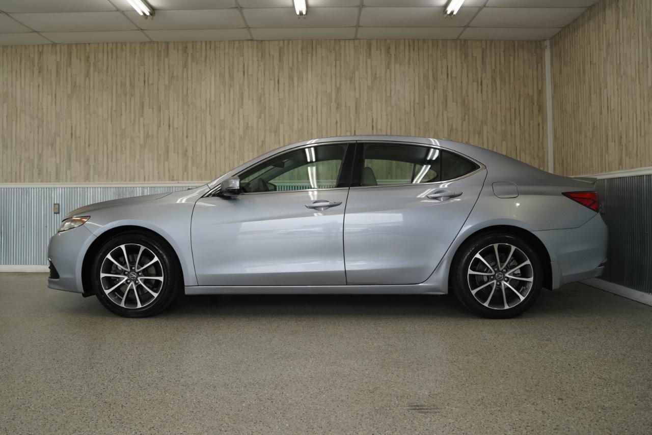 Acura TLX 4dr Sdn FWD V6 Advance 2015