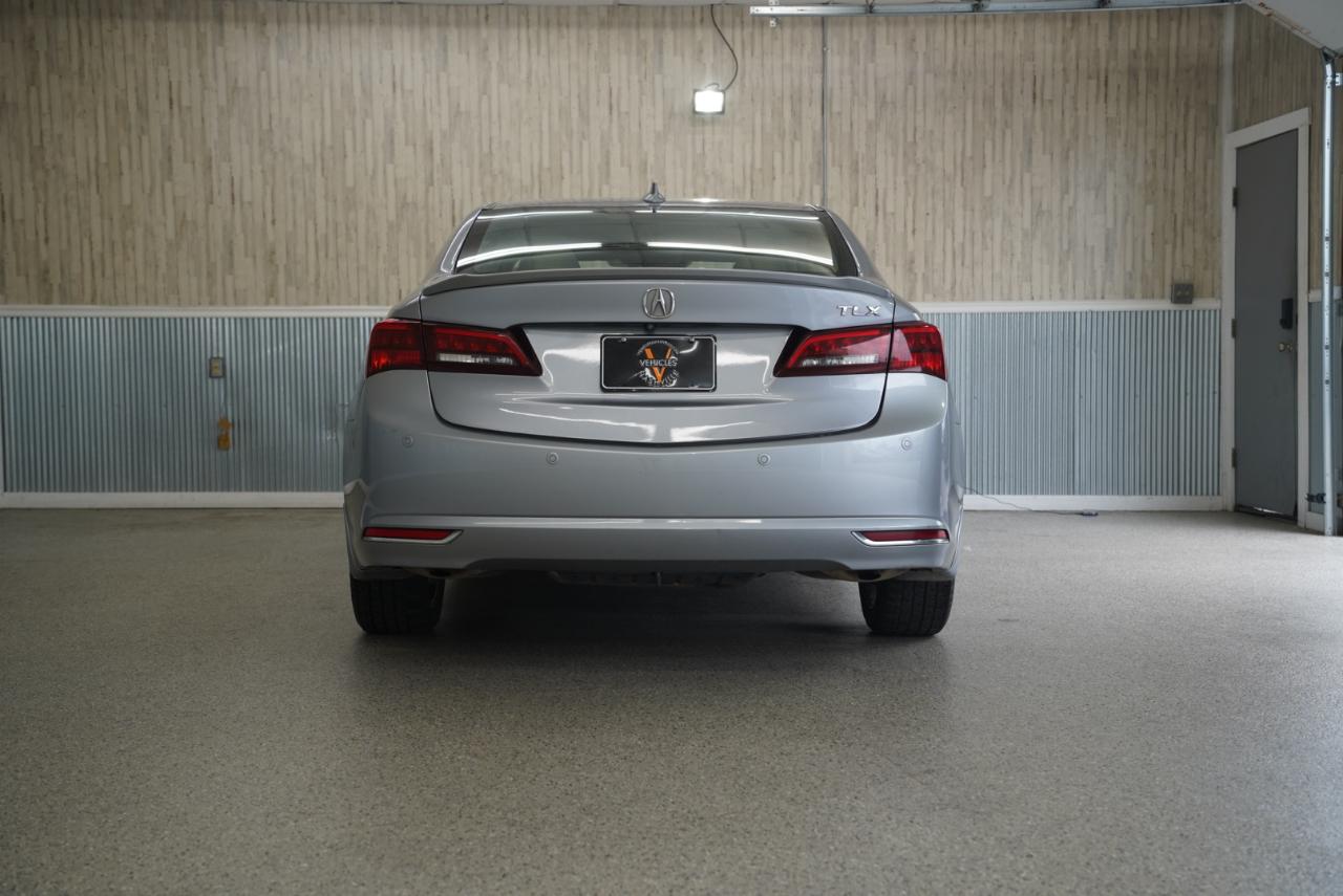 Acura TLX 4dr Sdn FWD V6 Advance 2015