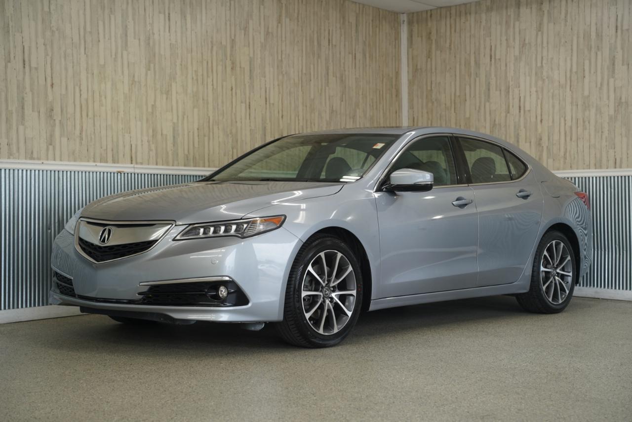 Acura TLX 4dr Sdn FWD V6 Advance 2015