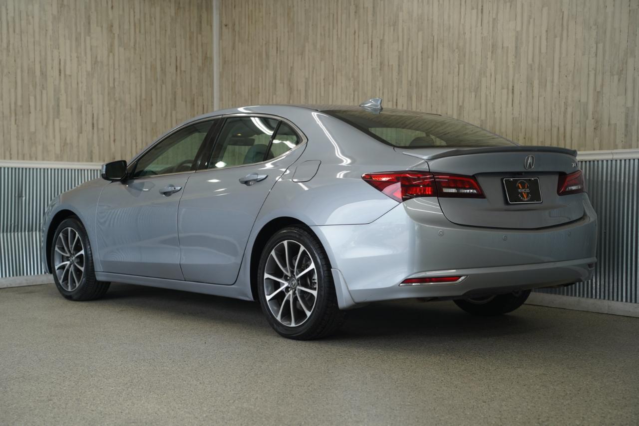 Acura TLX 4dr Sdn FWD V6 Advance 2015