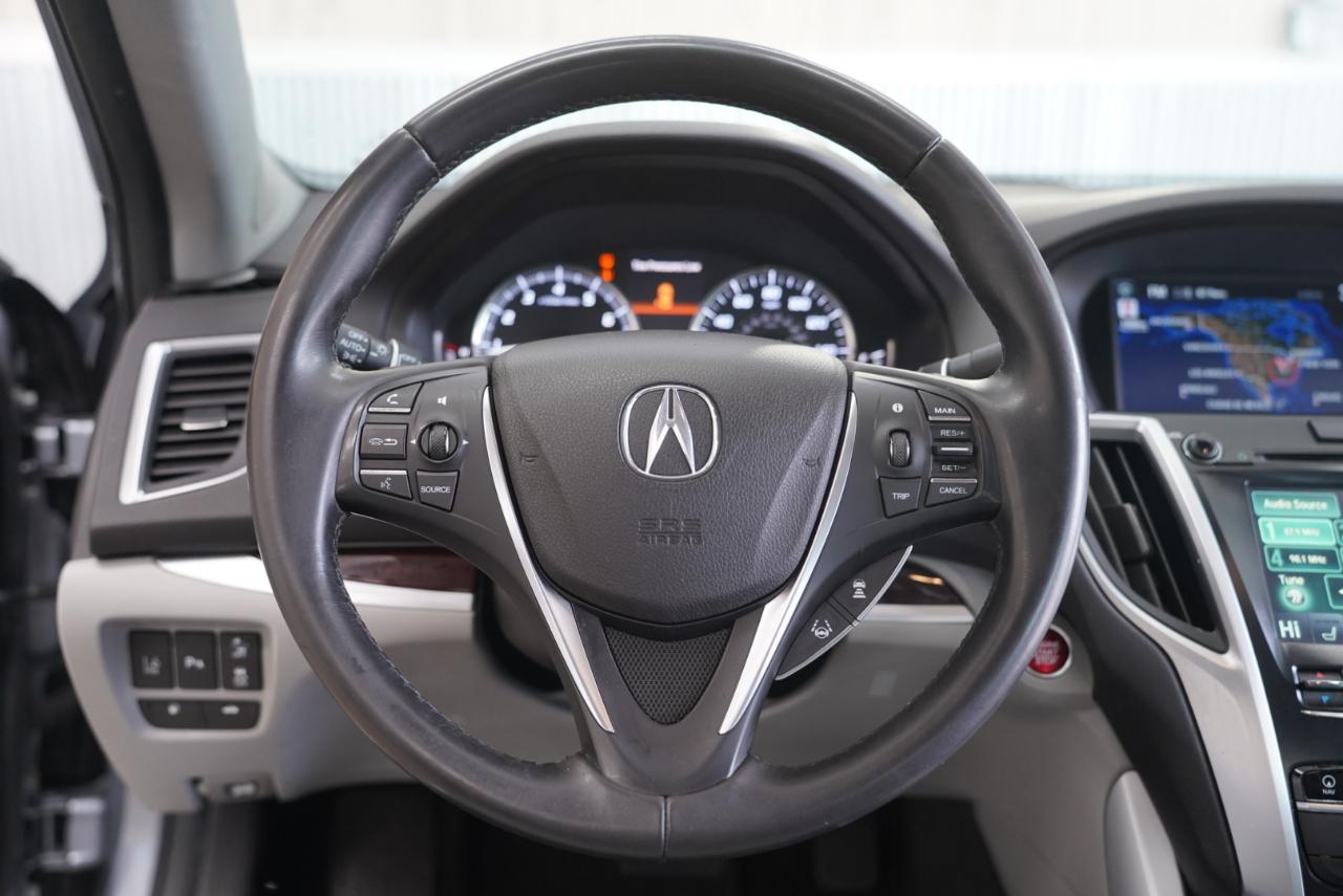 Acura TLX 4dr Sdn FWD V6 Advance 2015