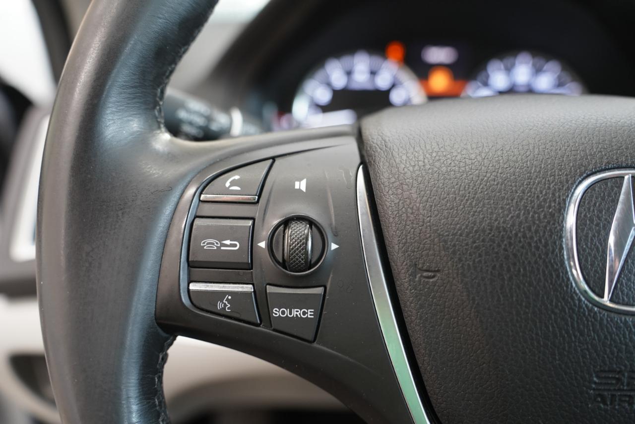 Acura TLX 4dr Sdn FWD V6 Advance 2015