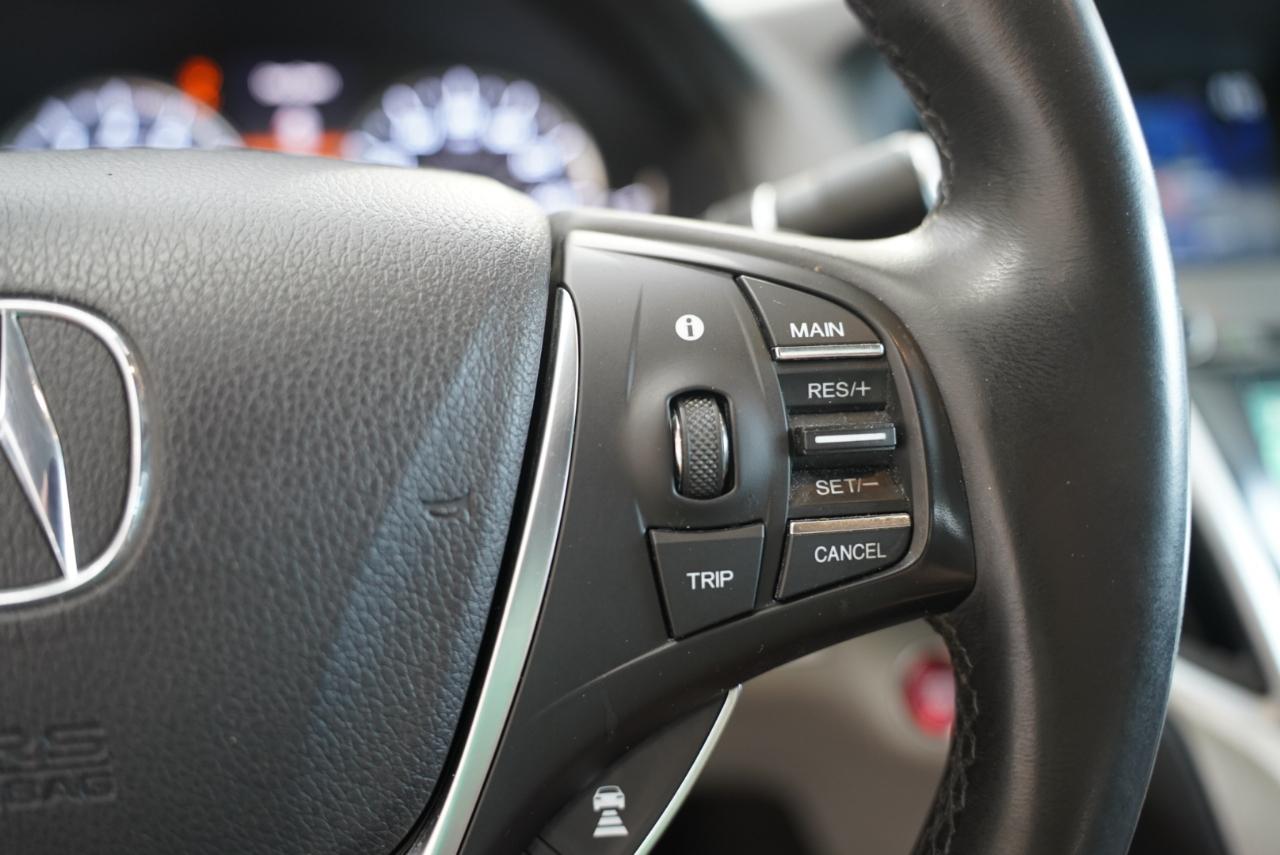 Acura TLX 4dr Sdn FWD V6 Advance 2015