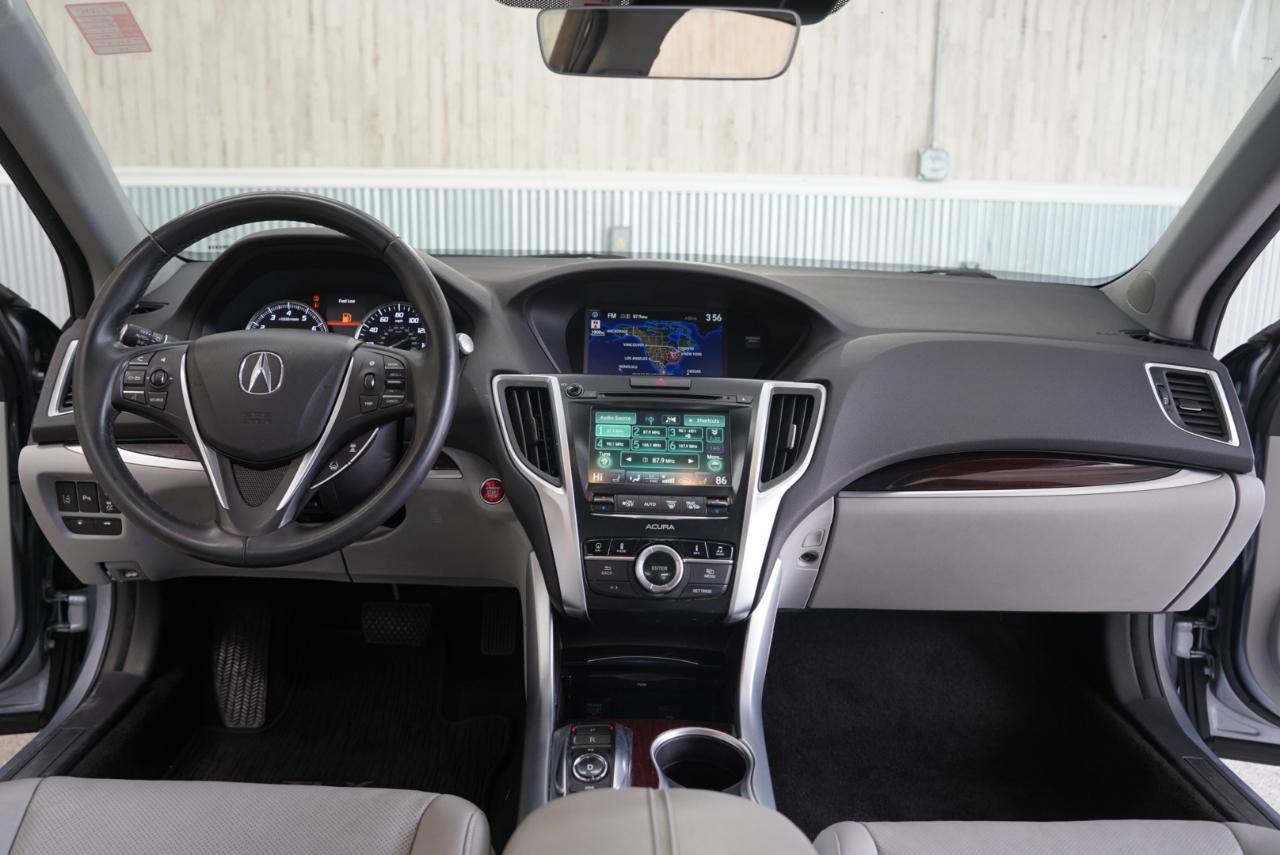 Acura TLX 4dr Sdn FWD V6 Advance 2015