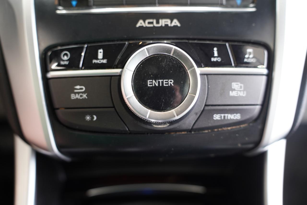Acura TLX 4dr Sdn FWD V6 Advance 2015