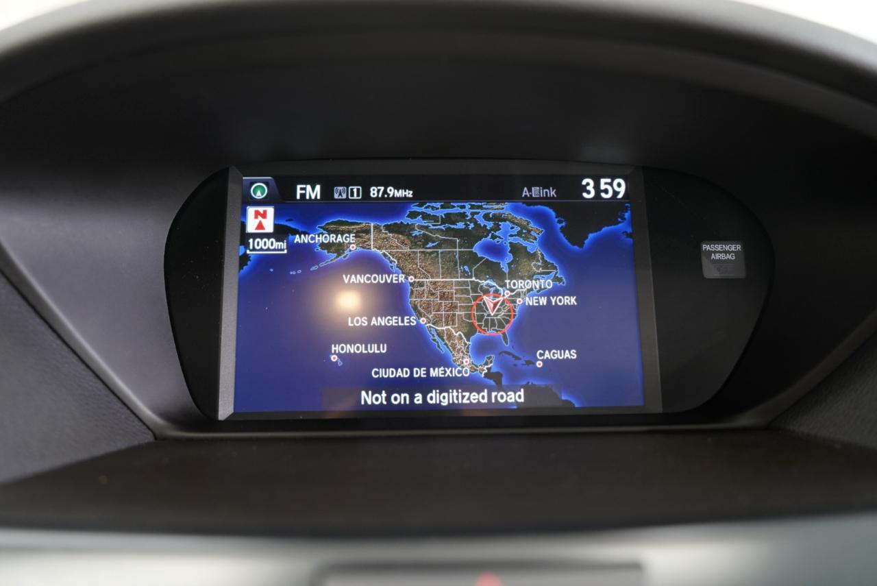 Acura TLX 4dr Sdn FWD V6 Advance 2015