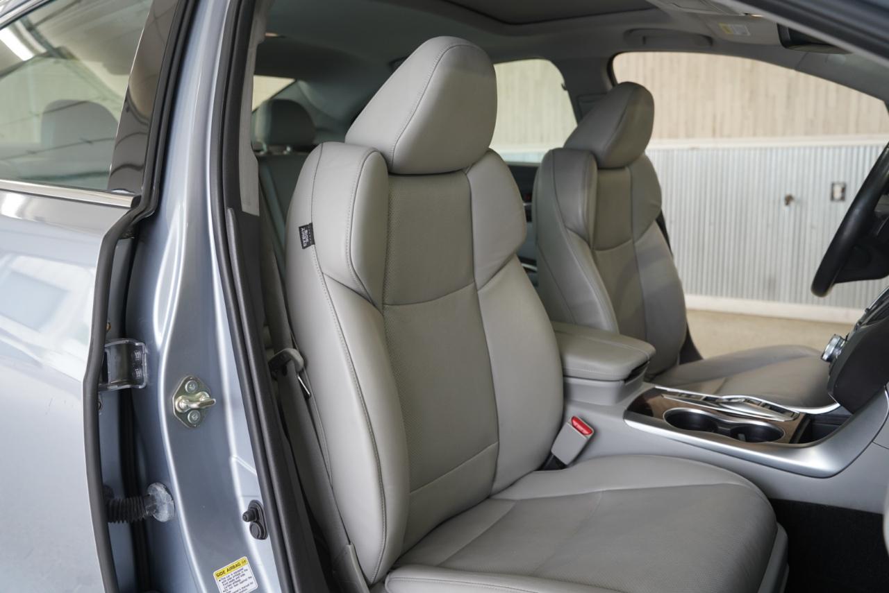 Acura TLX 4dr Sdn FWD V6 Advance 2015