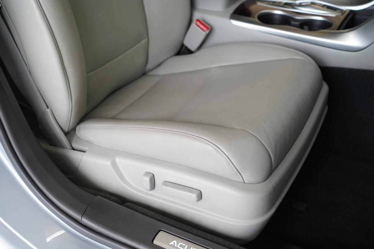 Acura TLX 4dr Sdn FWD V6 Advance 2015