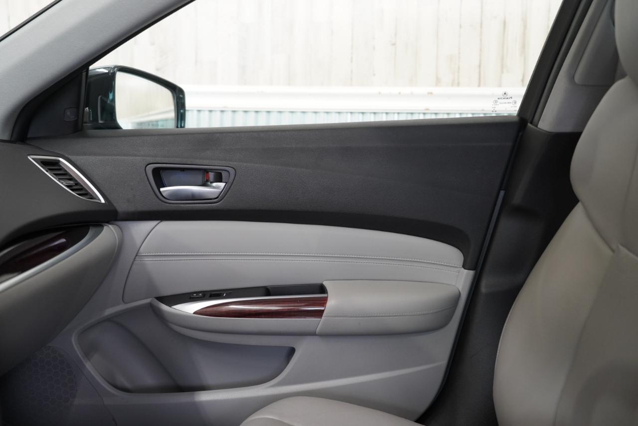 Acura TLX 4dr Sdn FWD V6 Advance 2015