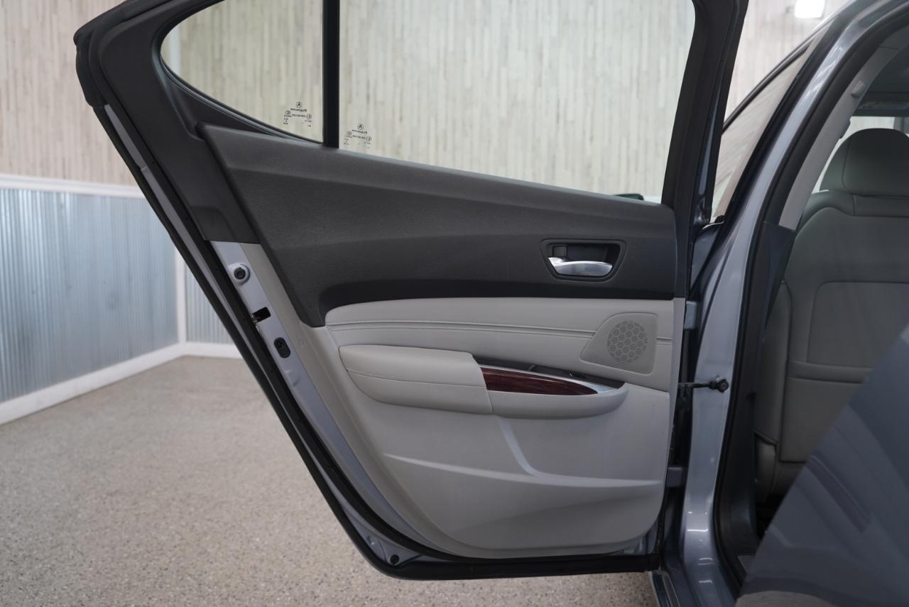 Acura TLX 4dr Sdn FWD V6 Advance 2015