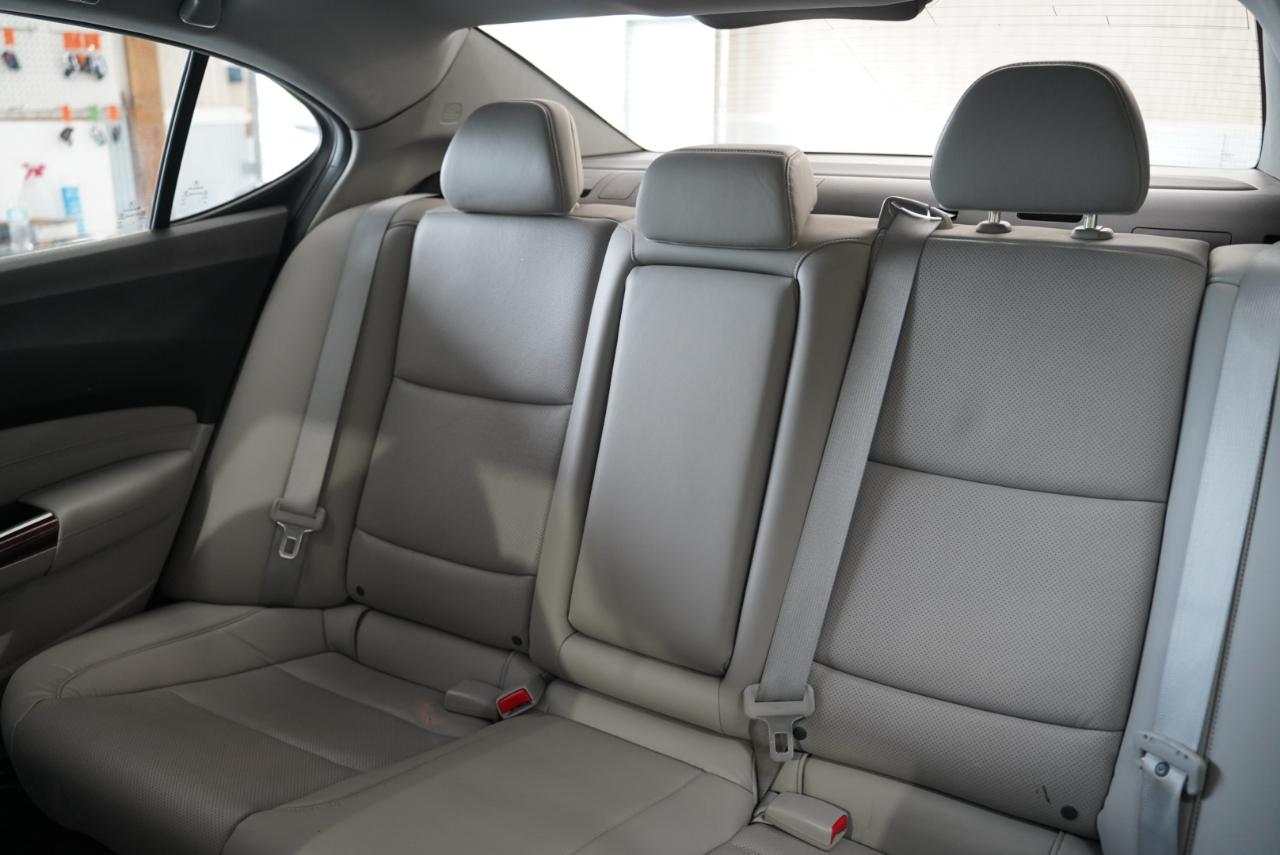 Acura TLX 4dr Sdn FWD V6 Advance 2015