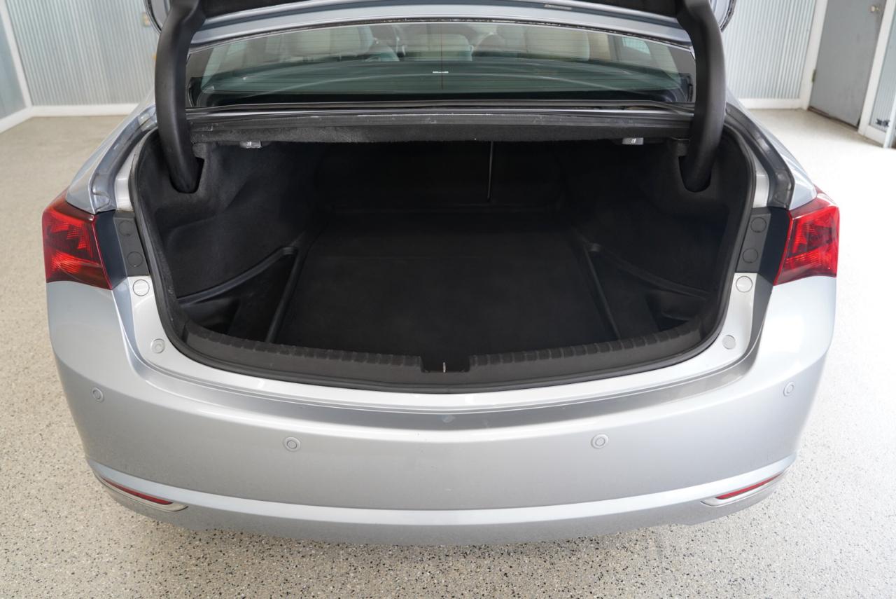 Acura TLX 4dr Sdn FWD V6 Advance 2015