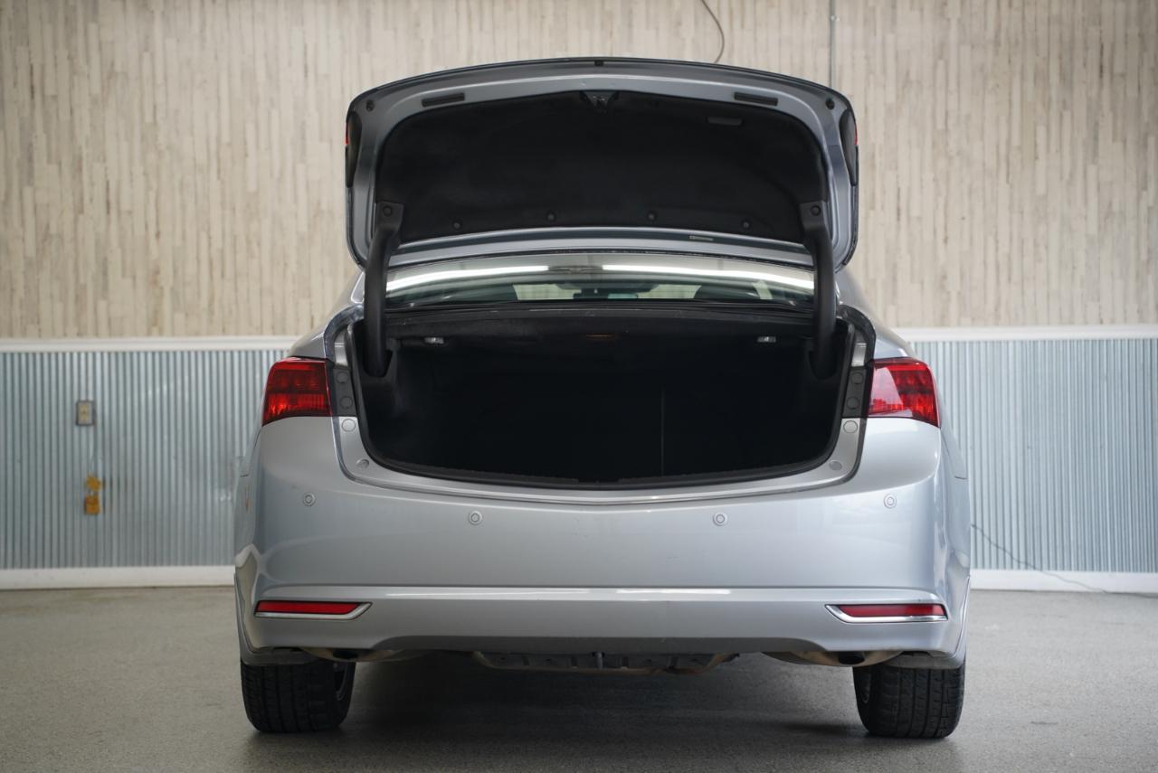 Acura TLX 4dr Sdn FWD V6 Advance 2015