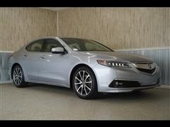 2015 Acura TLX 