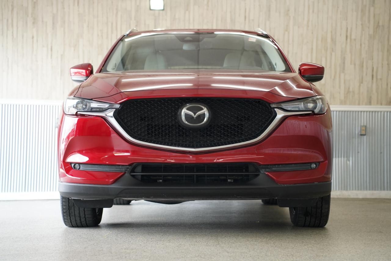 Mazda CX-5 Grand Touring FWD 2018