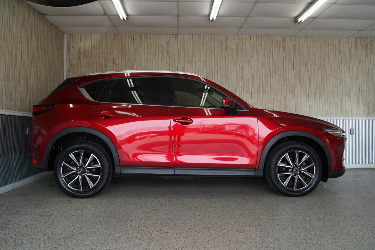 Mazda CX-5 Grand Touring FWD 2018